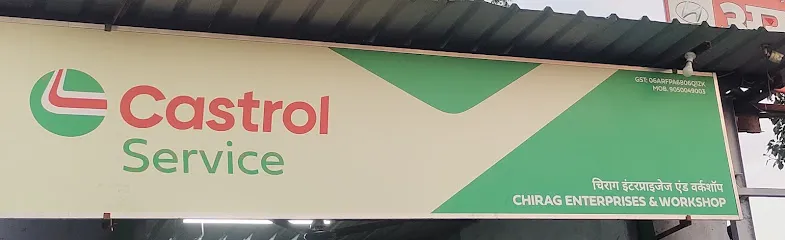 Castrol Service - Chirag Enterprises & Workshop