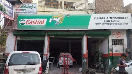 Castrol Service - Dagar Automobiles Car Care