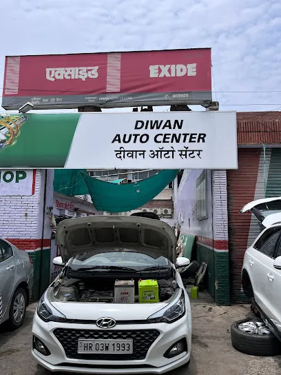 Castrol Service -Diwan Auto Center