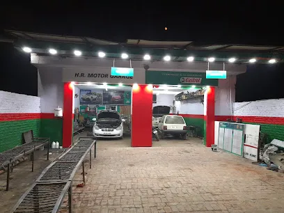 Castrol Service - HRMotor Garage