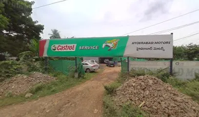 Castrol Service -Hyderabad Motors
