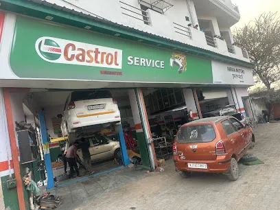 Castrol Service -Imran Motor