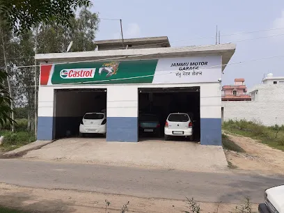 Castrol Service -Jammu Motor Garage
