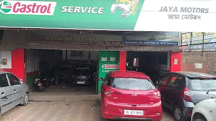 Castrol Service -Jaya Motors