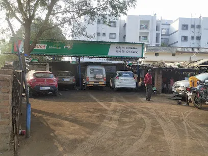 Castrol Service -Kalia Garage