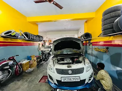 Castrol Service - Khan Motor