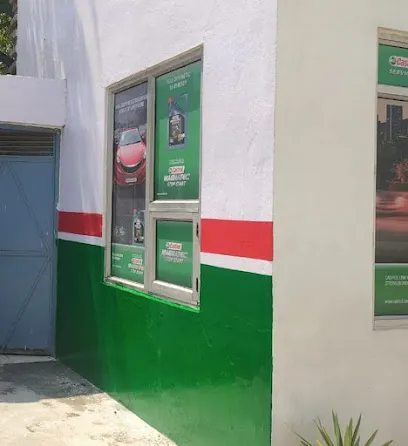 Castrol Service -Mahadev Automobile