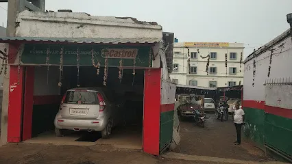 Castrol Service - Mahima Motors