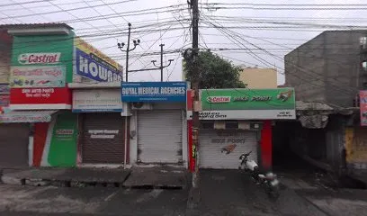 Castrol Service - Malik Motor Works