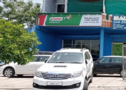 Castrol Service -Malwa Auto Care Center