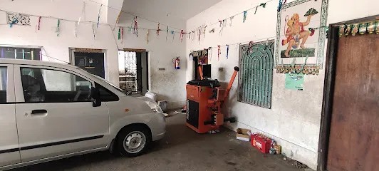 Castrol Service - Maruti Motors