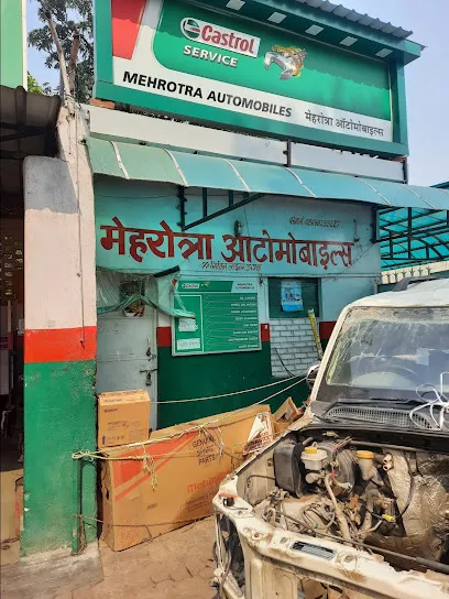 Castrol Service - Mehrotra Automobiles