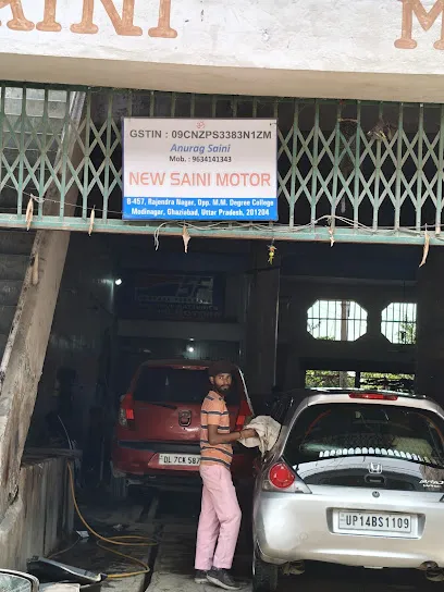 Castrol Service - New Saini Motor Ccc
