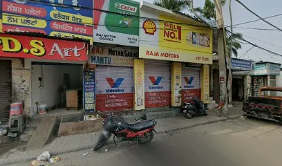 Castrol Service -Raj Motor Garage