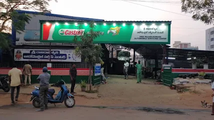 Castrol Service - Rajeswari Motors Amalapuram