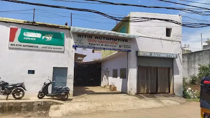 Castrol Service - Ritik Automotive