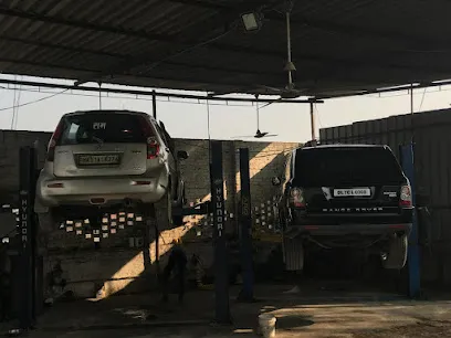 Castrol Service - Saggu Motor Garage