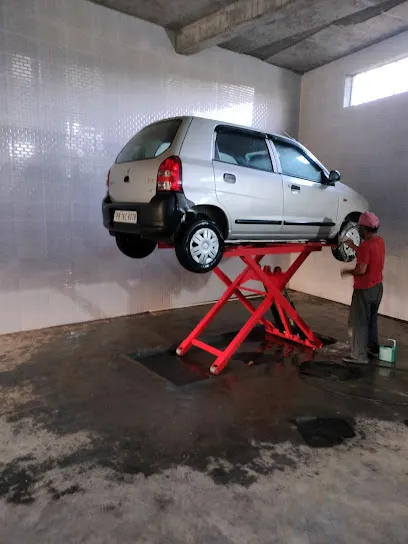Castrol Service -Saini Motor Agency