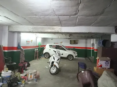 Castrol Service - Sajan Motors