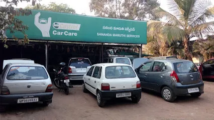 Castrol Service -Sananda Maruthi Services