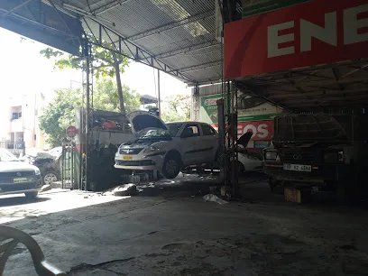 Castrol Service -Sanket Motor