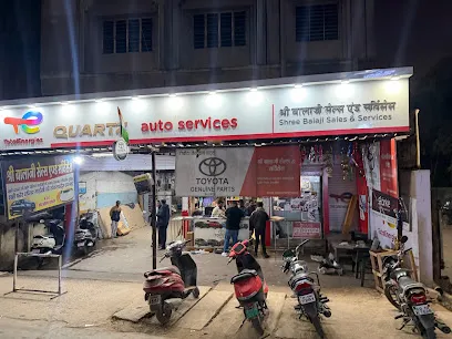 Castrol Service -Shree Balajee Sales & Services