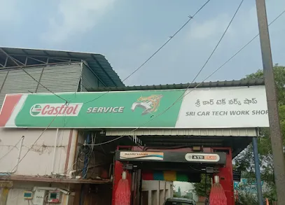 Castrol Service - Sri Car Tech Work Shop