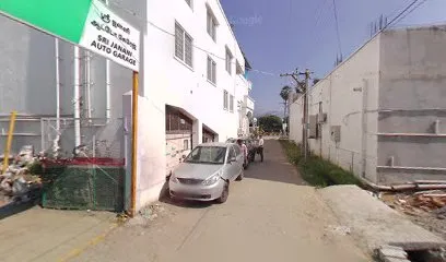 Castrol Service - Sri Janani Auto Garage-Car Poin