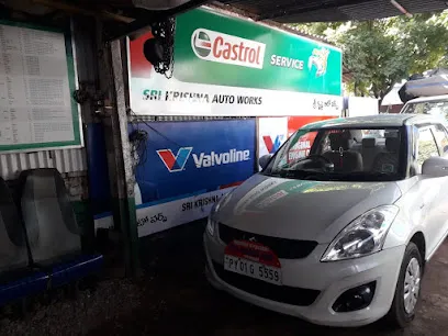 Castrol Service -Sri Krishna Auto Works
