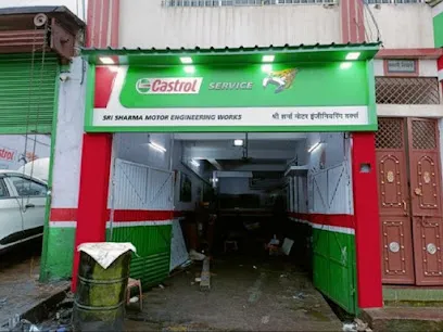 Castrol Service - Sri Sharma Motor Engineering Works