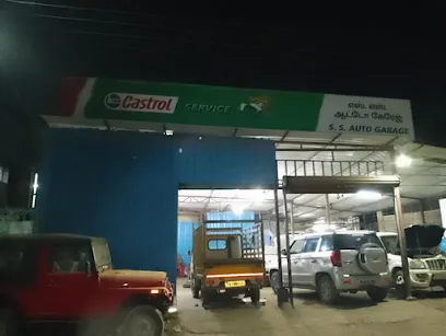Castrol Service - SS Auto Garagge