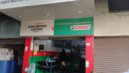 Castrol Service - Sukh Motor Garage