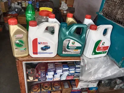 Castrol Service - Sultan Maruti Workshop