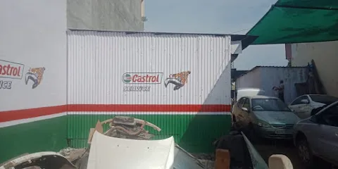 Castrol Service - Trimurti Motors Shirur