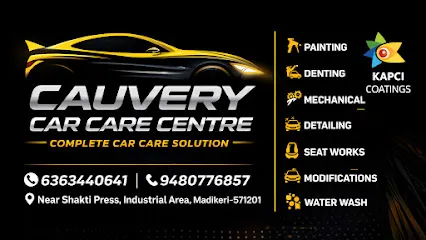 CAUVERY CAR CARE CENTER