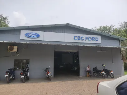 CBC Ford Service Kozhencherry(സി ബി സി ഫോർഡ് സർവ്വീസ്, കോഴഞ്ചേരി)