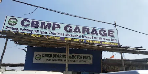 CBMP GARAGE