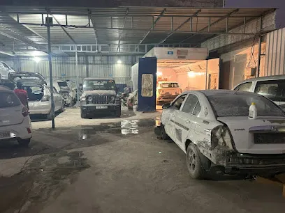 CCC - Best Car Workshop | Service | Denting & Painting | Car Wash