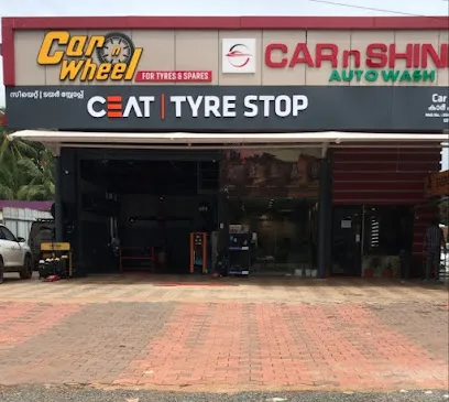 CEAT Shoppe - Car N Wheel, Kanhangad, Kasargod