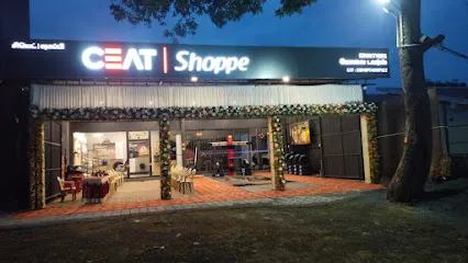 CEAT Shoppe - Covai Tyres, Mettupalayam, Coimbatore