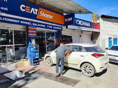 CEAT Shoppe, Hari Kripa Trading Co