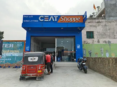 CEAT Shoppe, Shree Ji Tyres
