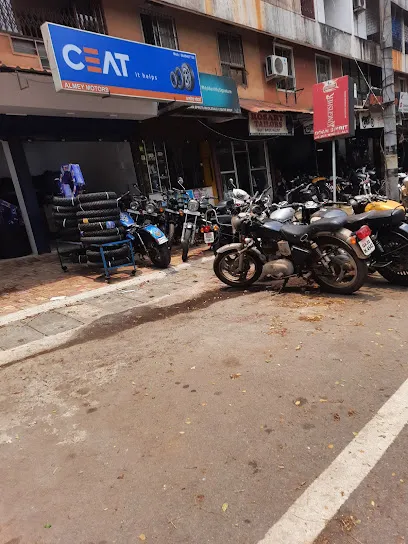 Ceat Tyre Shop