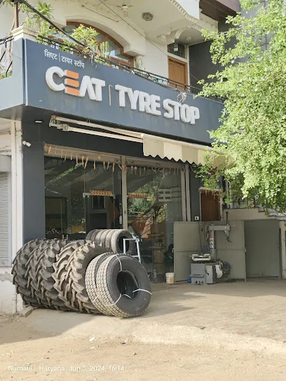CEAT Tyre Stop, Saraswati Automobile