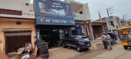 CEAT TYRE STOP- SHRI BALAJI TYRES