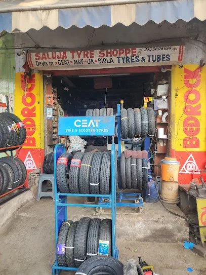 Ceat tyres - Saluja Tyre Shoppe