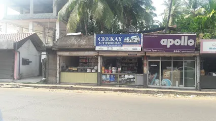 Ceekey Automobiles