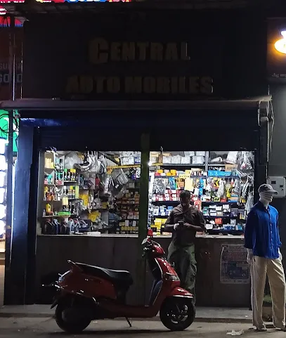 CENTRAL AUTO MOBILES