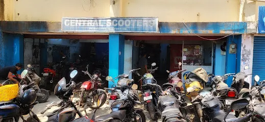 CENTRAL Scooters