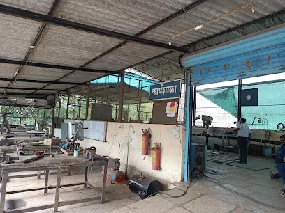 Central Workshop, Dr. BSKKV, Dapoli